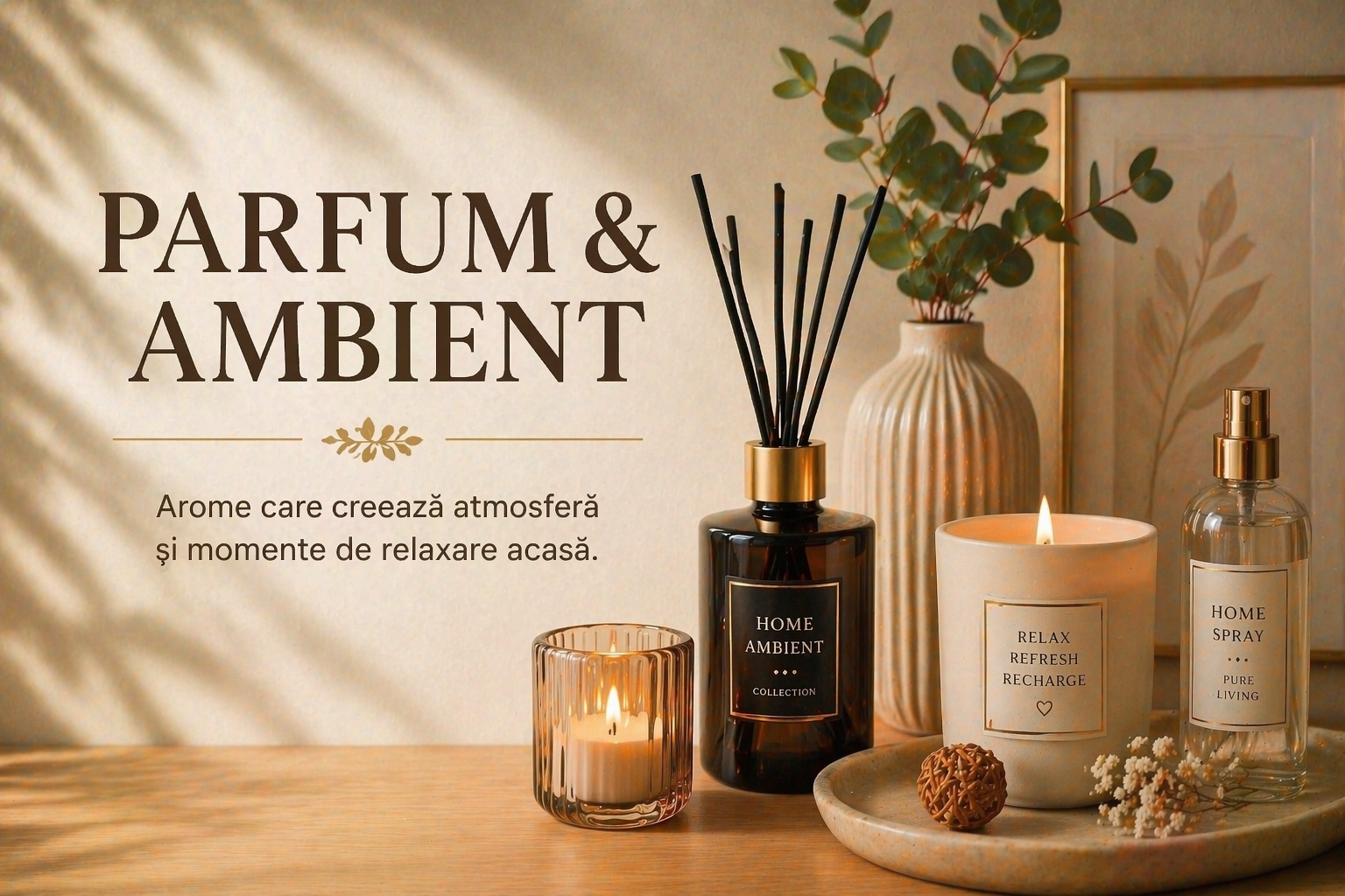 Parfum & ambient