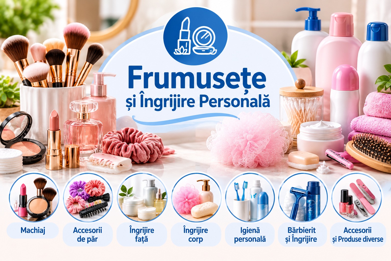 💄 9. frumusețe și Îngrijire personală