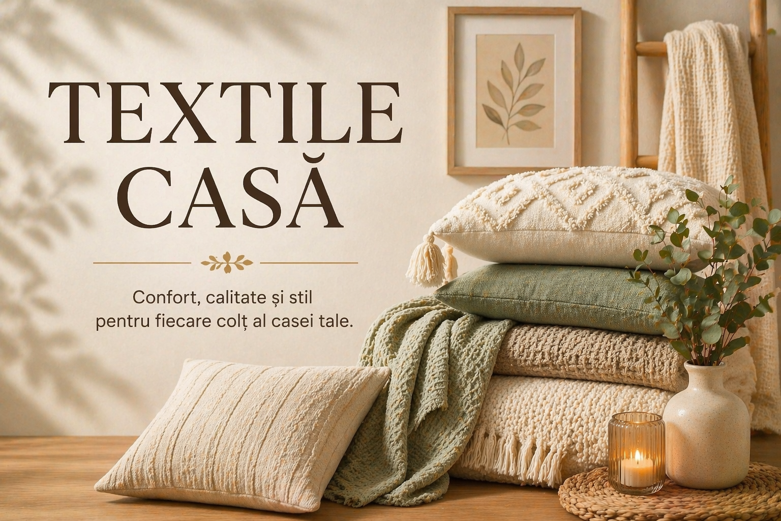 Textile casă