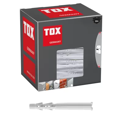 Diblu 50pcs tox - 8*80mm