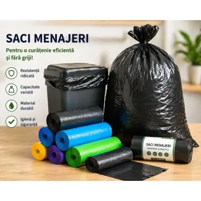 Saci menaj