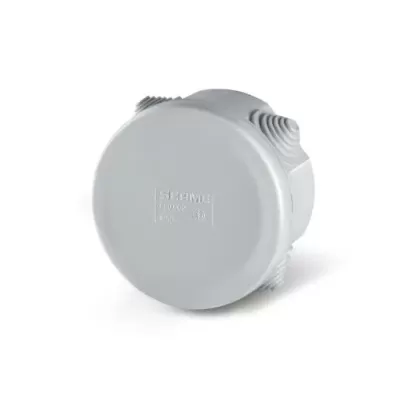 Doza ramificatie pt-ip55 scame 80*40mm