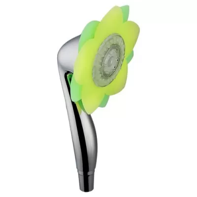 Cap pentru dus hawaii cu 3 functii culoare verde idro bric