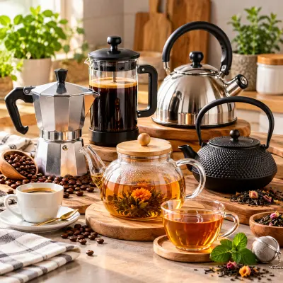 ☕ cafetiere și ceainice