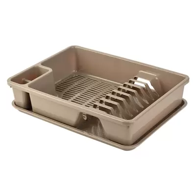 Scurgator pentru vase 40 x 30 cm diverse culori 10061