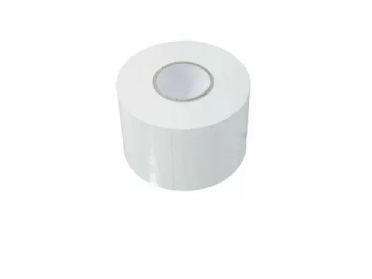 Banda izolatoare pvc ignifuga alba trade force - 50mm*20m