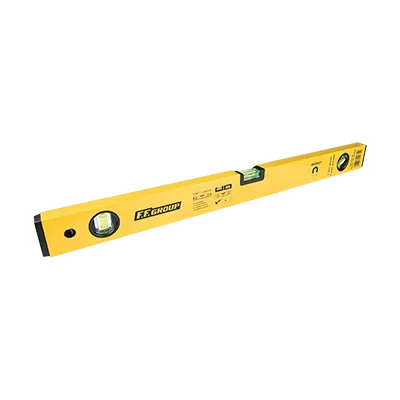 Nivela magnetica cu 3 bule ff group 15382 - 400mm