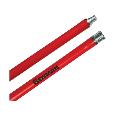 Maner rosu pentru perii tubulare benman 18033 - 2m