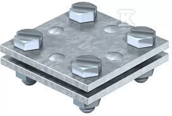 Legatura cruce fara placa intermediara 40mm