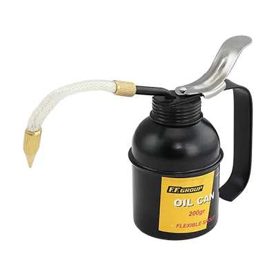 Pistol de ungere cu ulei cu duza flexibila ffg group 23060 - 200