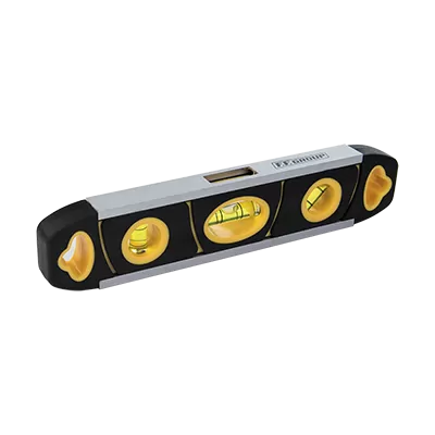 Nivela magnetica torpedo din aluminiu ff group 23148 - 220mm