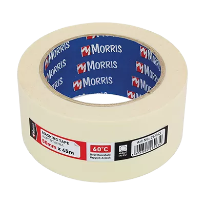 Banda hartie pentru mascare 60 grade morris 26061 - 30mm*45m