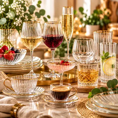 🥂 pahare și seturi de pahare