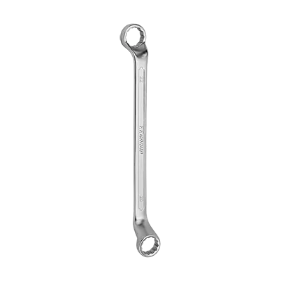 Cheie dubla inelara cotita din 838 ff group 36246 - 16*17mm