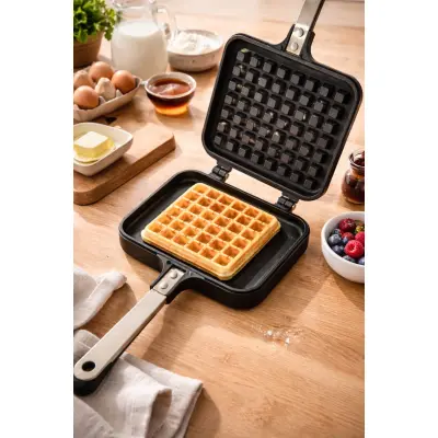 Tigaie pentru waffle fe+pvc a13468