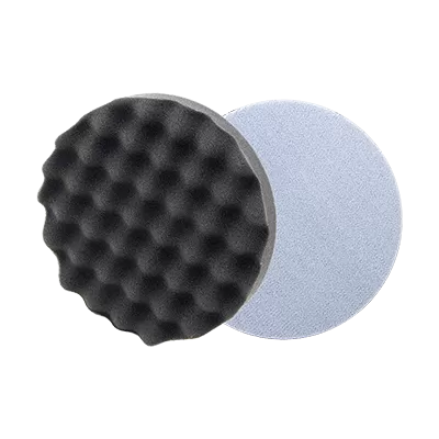 Burete pentru polisat velcro benman 37709 - 150/25mm