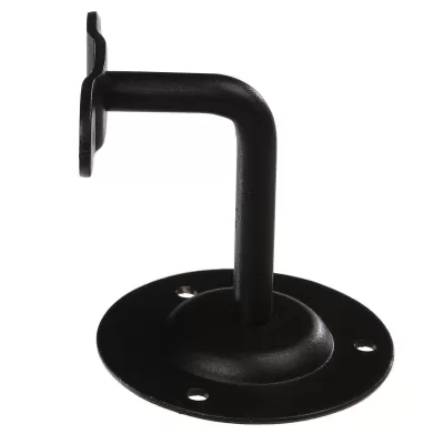 Set suport balustrada 2pcs culoare negru gg group 38970