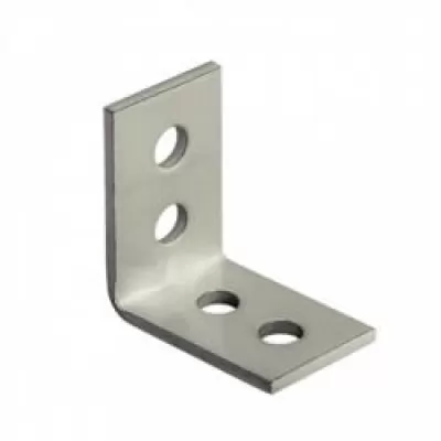 Conector pentru lemn kw-40 strim metal 40*40*15*1.5mm