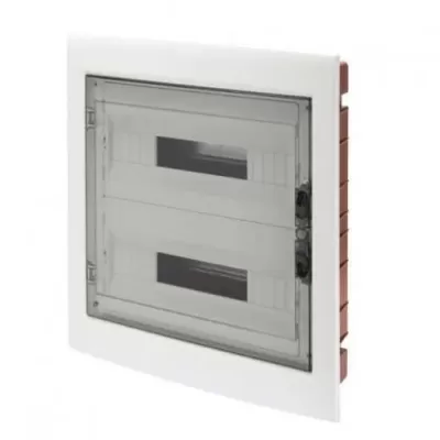 Tablou 24 module montaj incastrat ip40 gewiss - 330*420*85mm