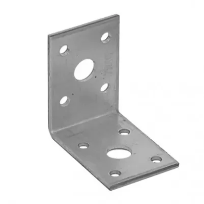 Conector pentru lemn kl-1 strim metal 50*50*35*2mm