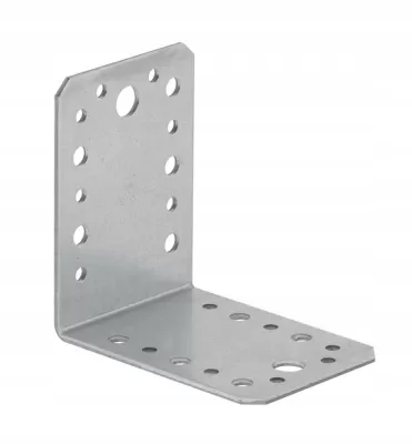 Conector pentru lemn kl4 strim metal 90*90*65*2.5mm