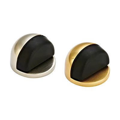 Opritor de podea larg pentru usa nichel ff group 41047 - 43mm