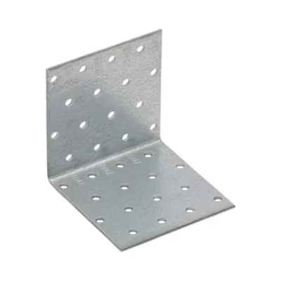 Conector pentru lemn kl-9 strim metal 80*80*80*2mm