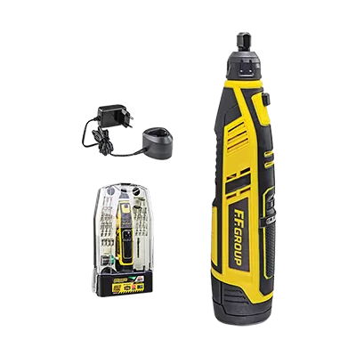 Unealta multirotativa cu acumulator + 50 accesorii cmg 12v easy 
