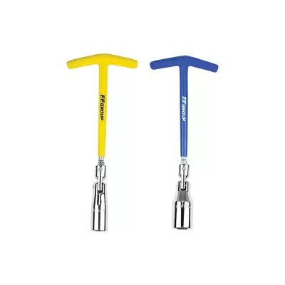 Cheie flexibila pentru bujii 21 mm ff group