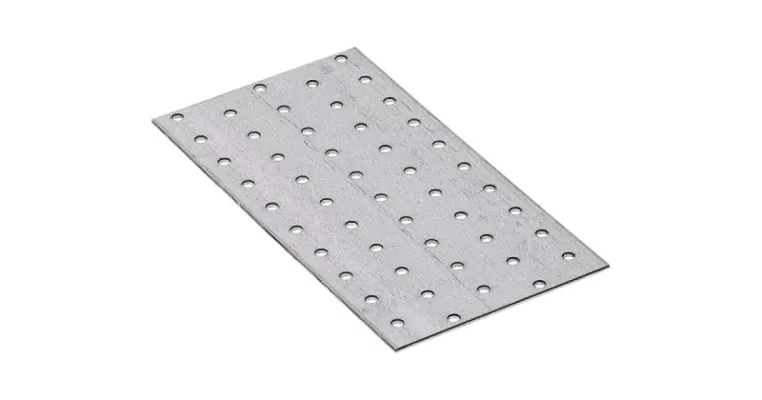 Placa perforata pp-12 strim metal 200*100*2mm