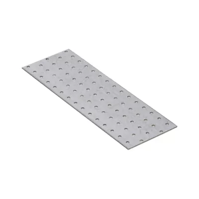 Placa perforata pp-15 strim metal 300*100*2mm