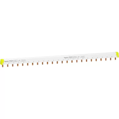 Acti9 pieptene 3l inclinare 18mm 24 module 100a schneider