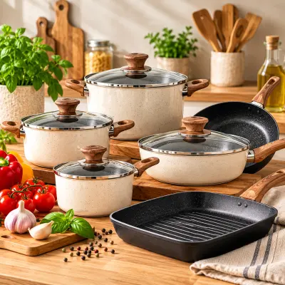 🥘 seturi de gătit