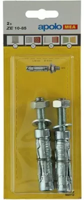 Ancore conexpand ze10-85 2pcs celo - 90*16mm