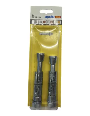 Ancore conexpand ze 2pcs celo - 12*100mm