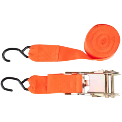 Chinga cu clichet culoare portocaliu ets evotools - 50mm*6m