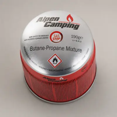 Alpen butelie gaz 190 gr