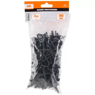 Distantieri pentru gresie/faianta wasy extract 100pcs evotools -