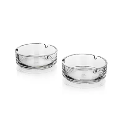 Srumiera din sticla at-106 10 cm 2 buc/set