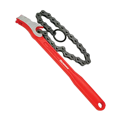 Cheie cu lant pentru tevi 4'' benman - 70310