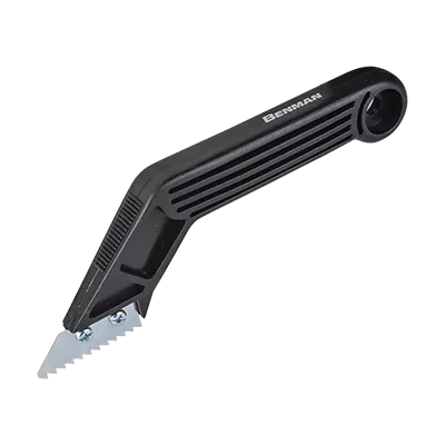 Razuitor cu maner din plastic benman 70396 - 50mm