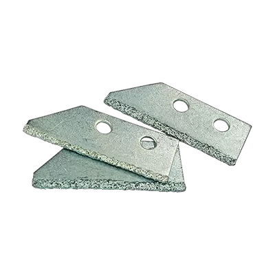Lama de schimb pentru razuitor 3pcs benman 70397 - 50mm