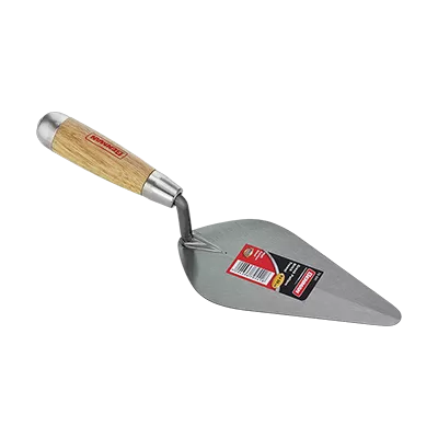 Mistrie pentru zidarie cu maner din lemn benman 70540 - 180mm