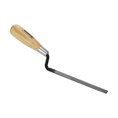 Mistrie ingusta umplere goluri cu maner din lemn benman 70556 - 