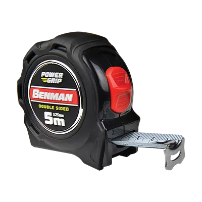 Ruleta powergrip benman 70645 - 25mm*5m