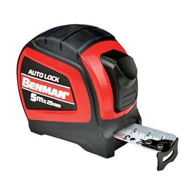 Ruleta cu sistem auto lock benman 70646 - 16mm*3m