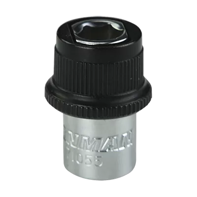 Suport bit cu autoblocare benman 71055 - 1/4