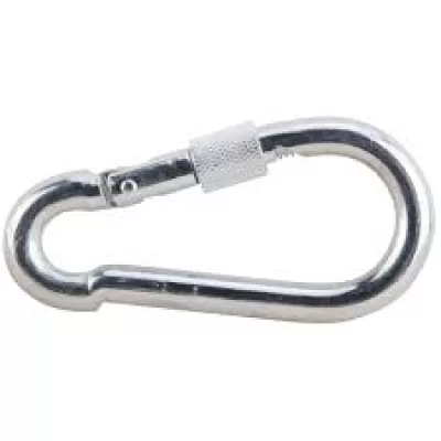 Carabina cu siguranta m10 strim metal - 100mm
