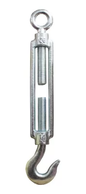 Intinzator pentru cablu carlig-ochi strim metal 14mm
