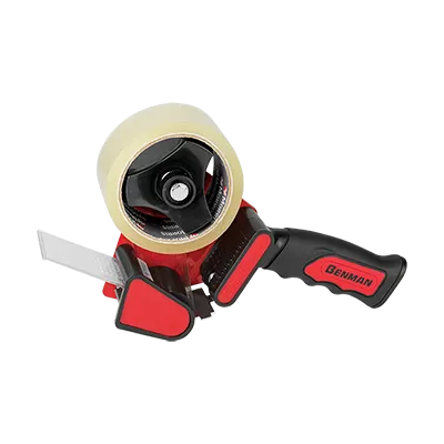 Dispenser pentru banda de impachetat utilizare intensa benman 72
